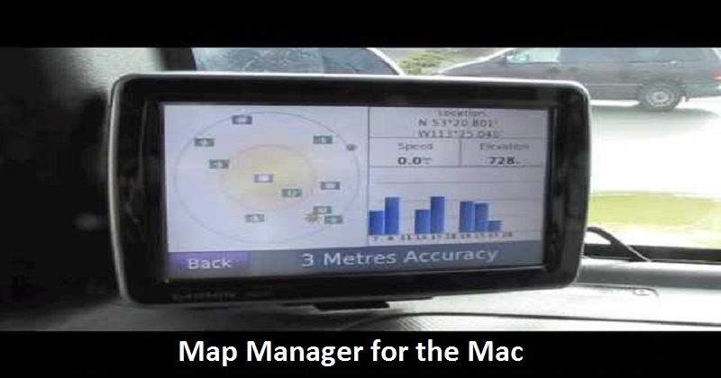 Garmin Map Pilot Download Manager Mac